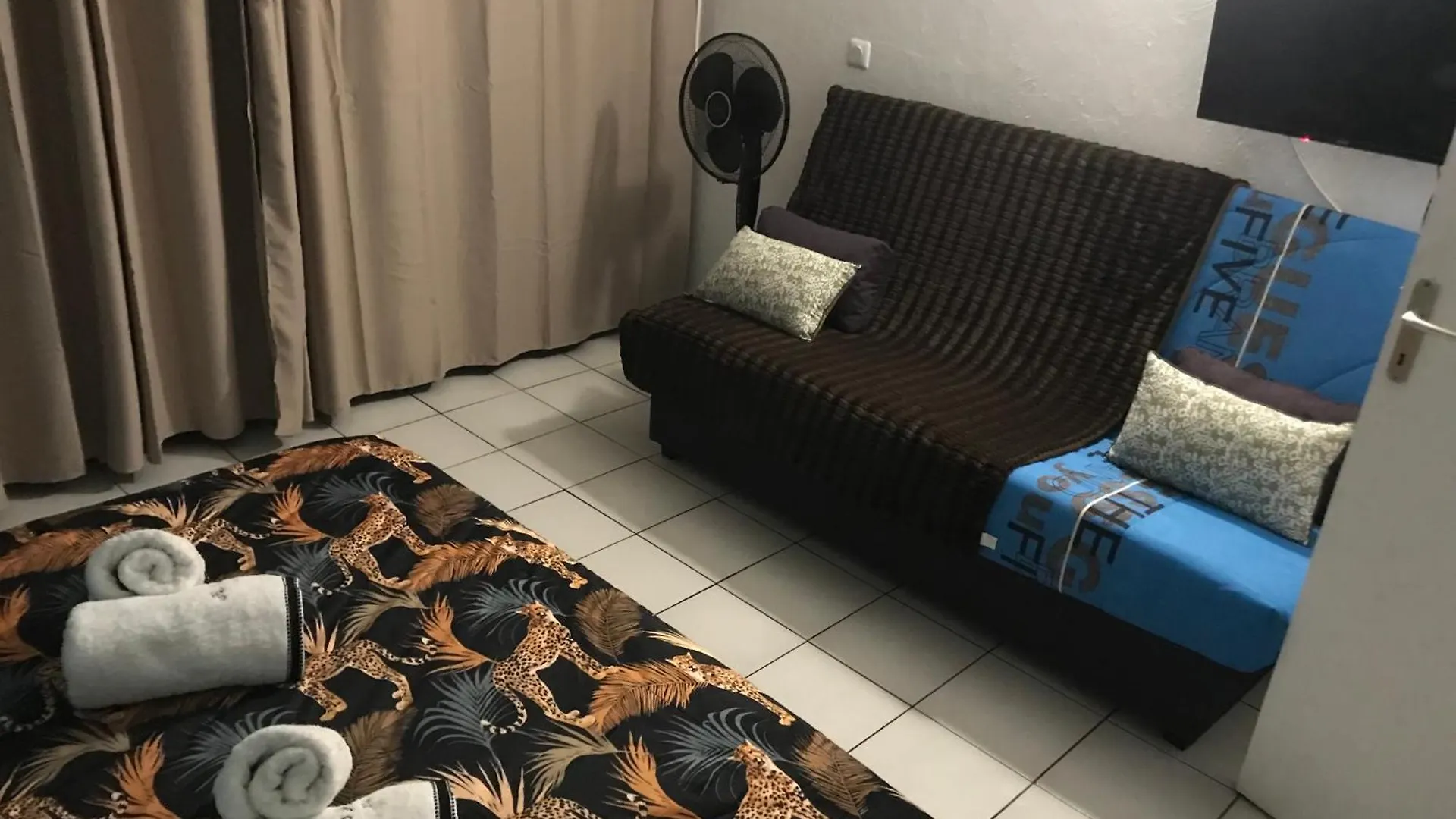 La Galante Aparthotel Grand-Bourg  Guadeloupe